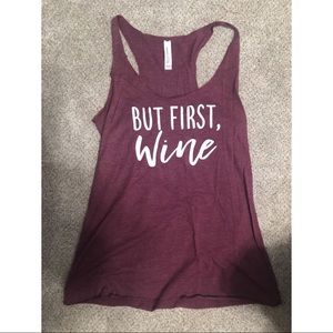 Wine Themed T-shirt / Bachelorette T-shirt
